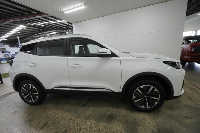 2026 Chery Tiggo 4 Hybrid Ultimate