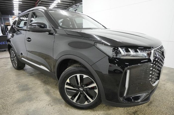 2026 Chery Tiggo 4