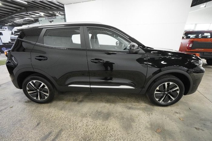 2026 Chery Tiggo 4 Hybrid Ultimate