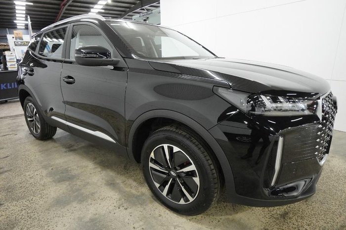 2026 Chery Tiggo 4 Hybrid Ultimate