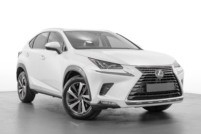 2020 Lexus NX