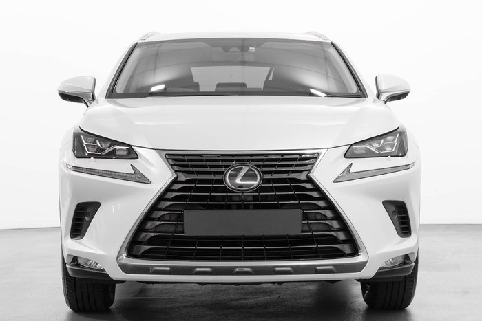 2020 Lexus NX 300 Sports Luxury