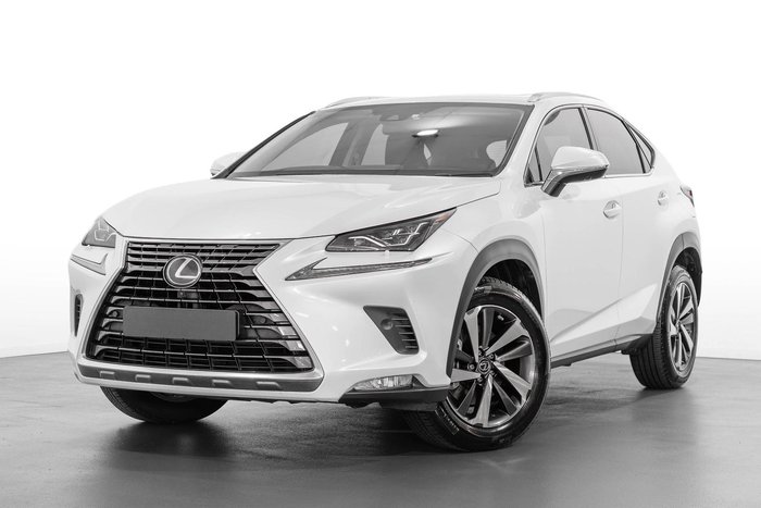 2020 Lexus NX 300 Sports Luxury