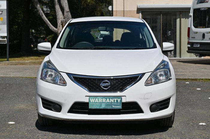 2016 Nissan Pulsar ST
