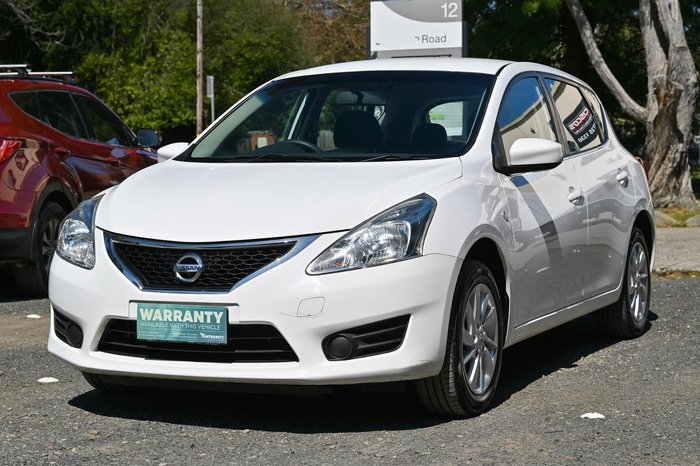 2016 Nissan Pulsar ST