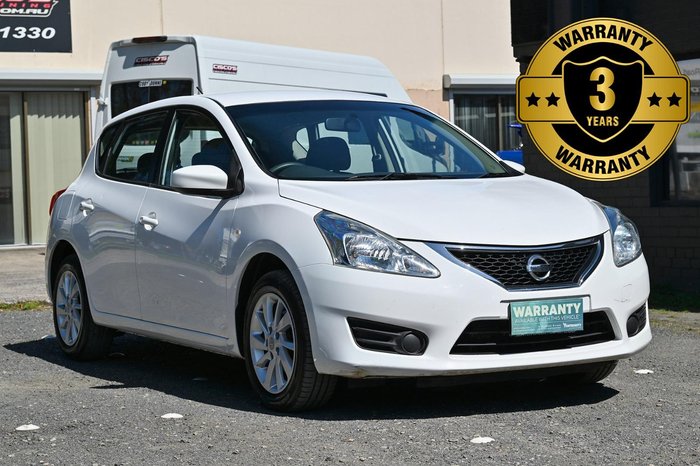 2016 Nissan Pulsar