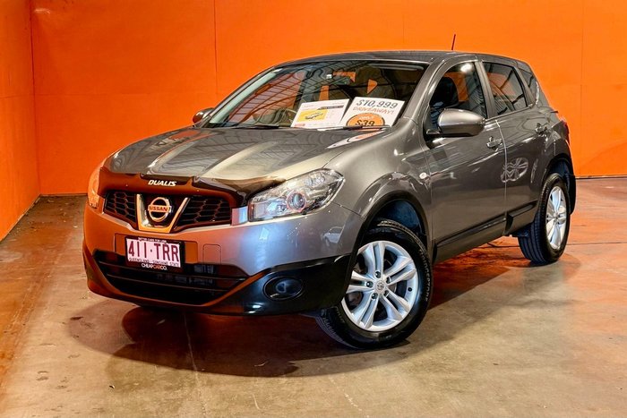 2013 Nissan Dualis