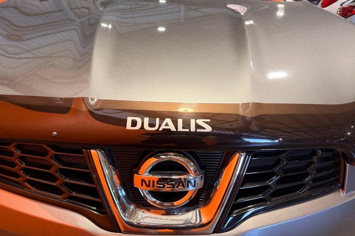 2013 Nissan Dualis