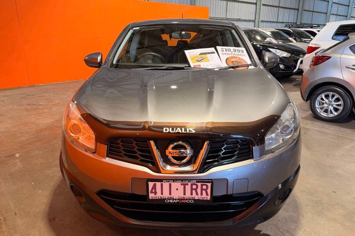 2013 Nissan Dualis
