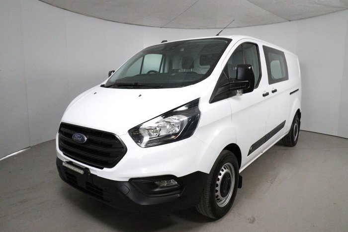2022 Ford Transit Custom 340L