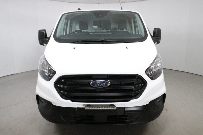 2022 Ford Transit Custom 340L
