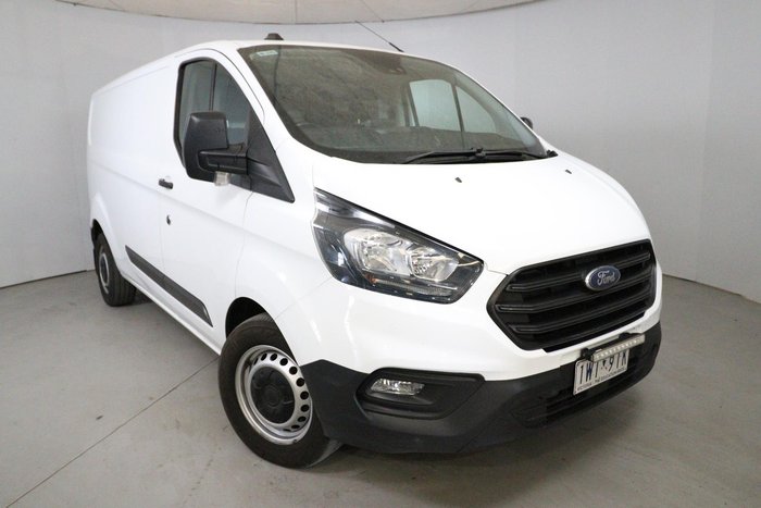 2022 Ford Transit Custom