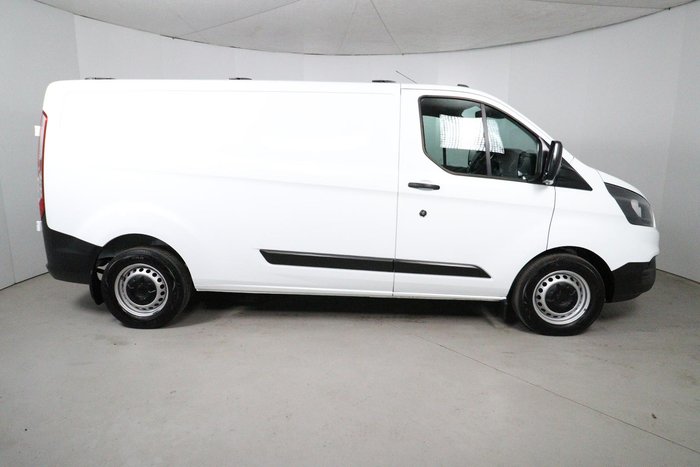 2022 Ford Transit Custom 340L