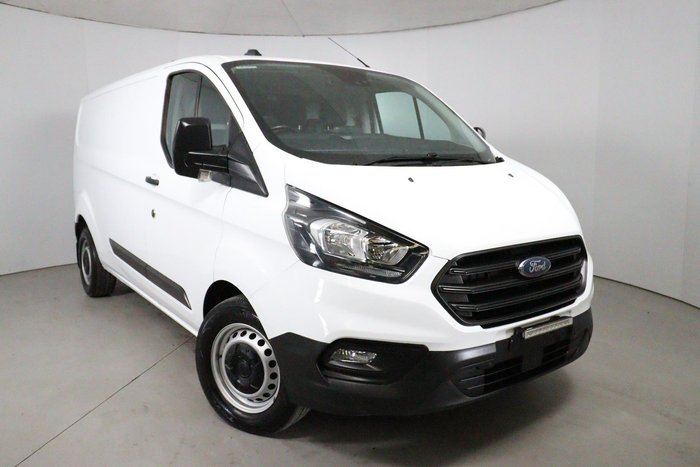 2022 Ford Transit Custom