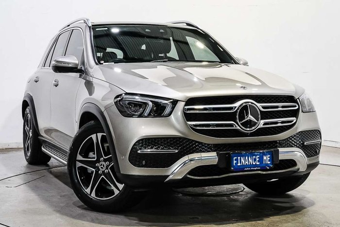 2022 Mercedes-Benz GLE-Class