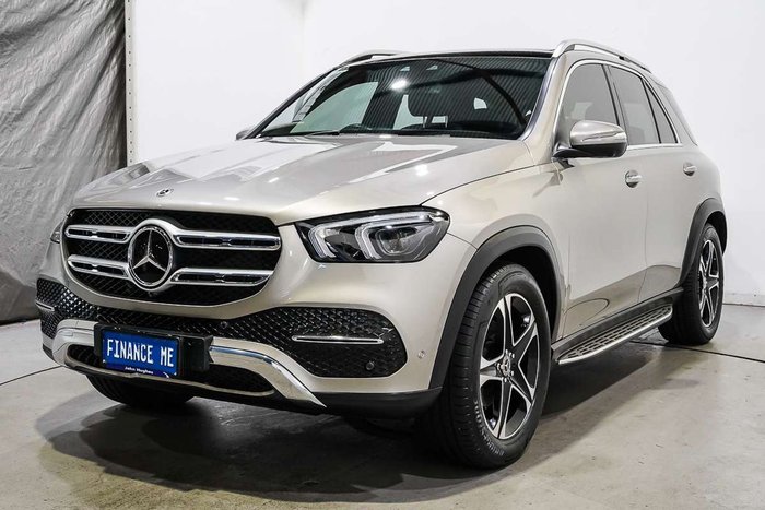 2022 Mercedes-Benz GLE-Class GLE300 d