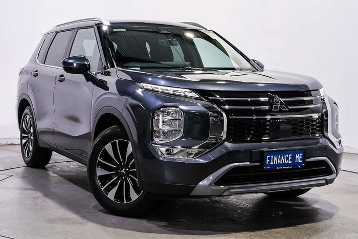 2025 Mitsubishi Outlander