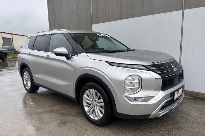 2023 Mitsubishi Outlander