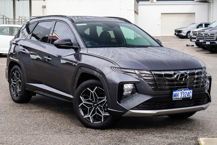 2024 Hyundai Tucson