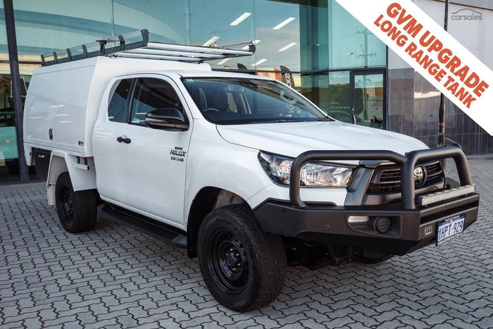 2022 Toyota Hilux