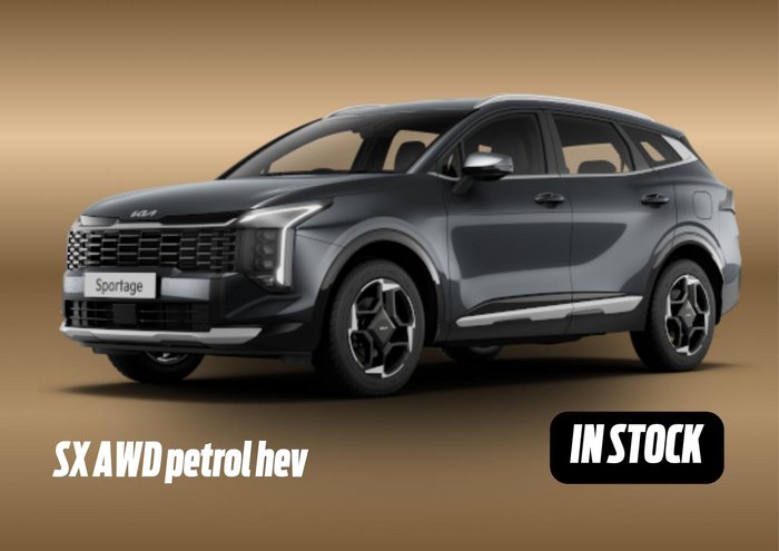 2026 Kia Sportage
