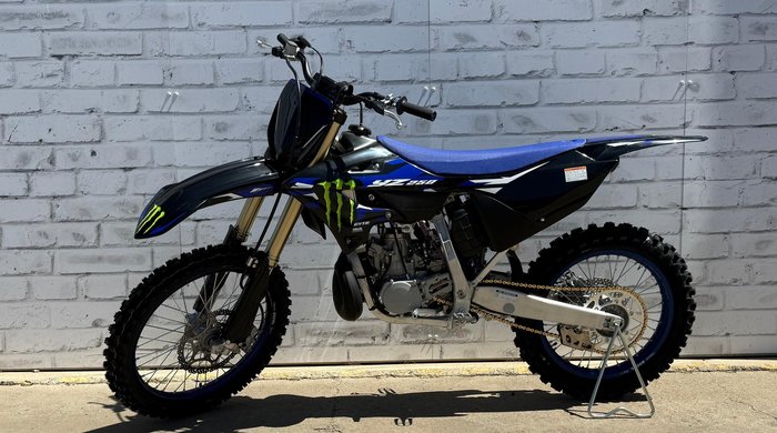 2026 Yamaha YZ250 Monster Energy 