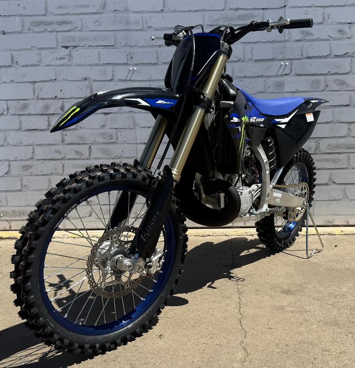 2026 Yamaha YZ250 Monster Energy 
