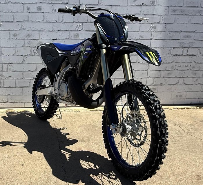 2026 Yamaha YZ250 Monster Energy 
