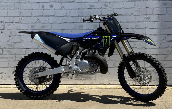 2026 Yamaha YZ250 Monster Energy 