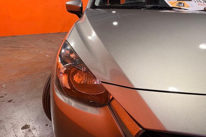 2017 Mazda 2 Maxx
