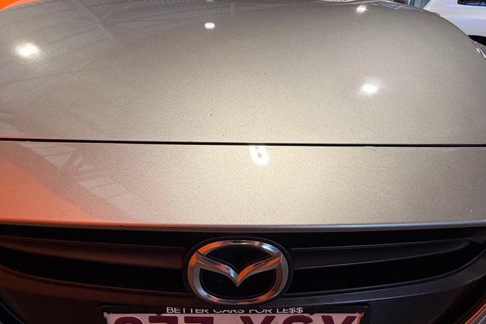 2017 Mazda 2 Maxx