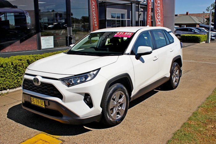 2022 Toyota RAV4