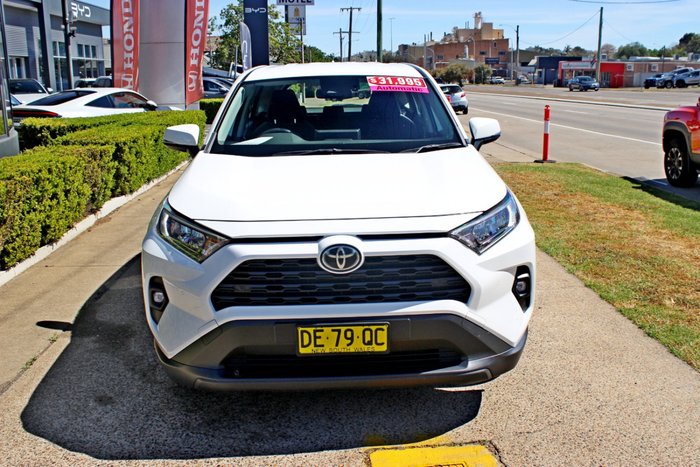 2022 Toyota RAV4 GX