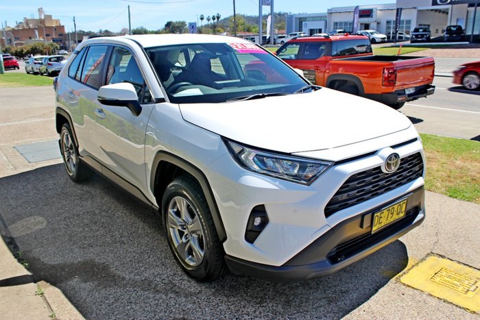 2022 Toyota RAV4 GX