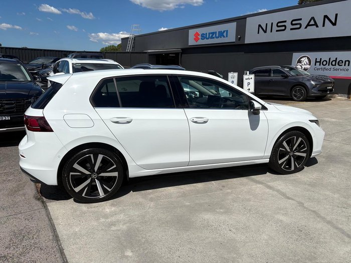 2025 Volkswagen Golf 110TSI Style