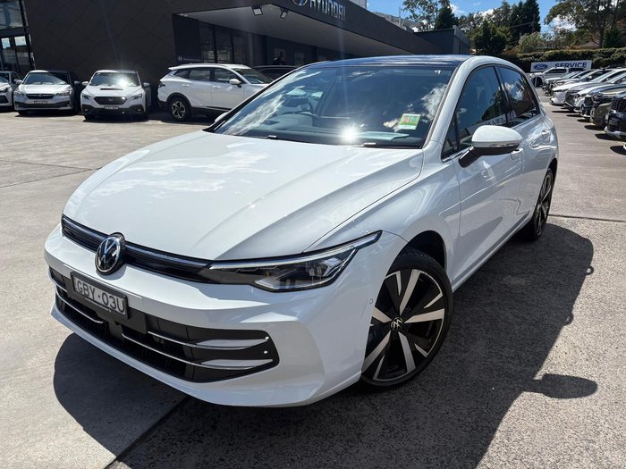 2025 Volkswagen Golf 110TSI Style 8.5 MY25