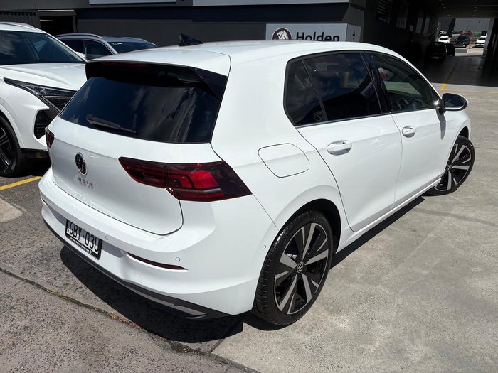 2025 Volkswagen Golf 110TSI Style