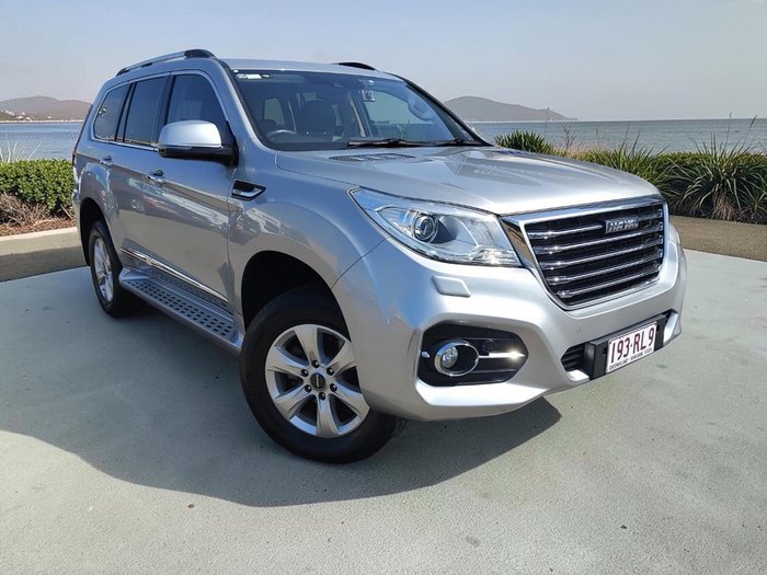 2020 Haval H9 Ultra