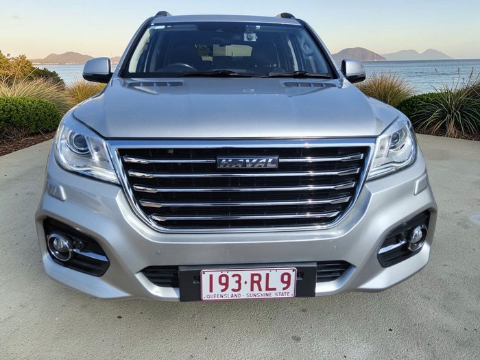 2020 Haval H9 Ultra