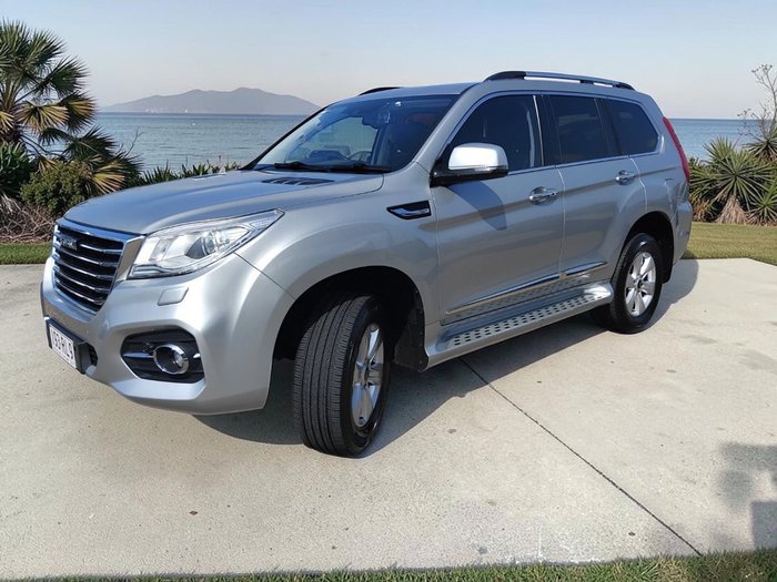 2020 Haval H9 Ultra