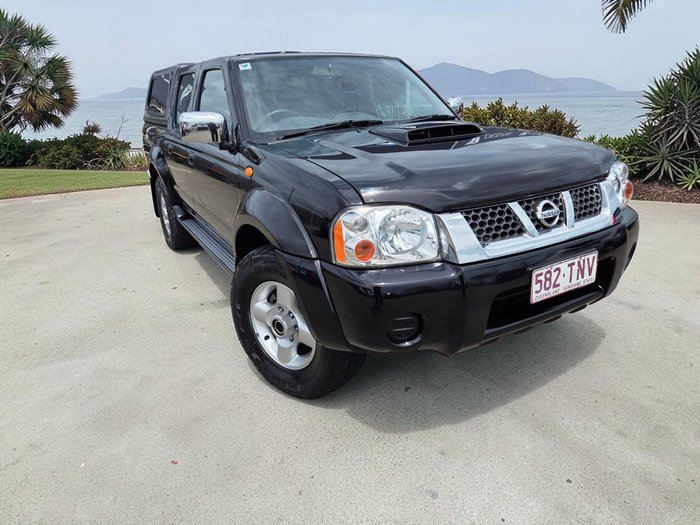 2013 Nissan Navara