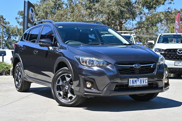 2018 Subaru XV