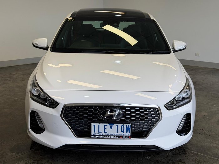 2017 Hyundai i30 SR Premium