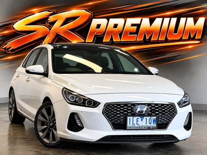 2017 Hyundai i30