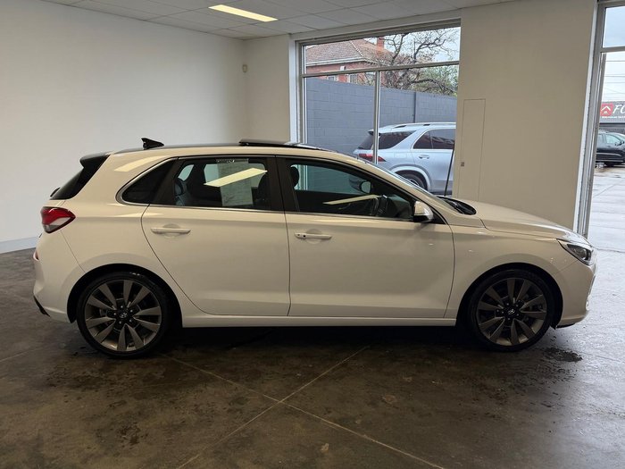 2017 Hyundai i30 SR Premium