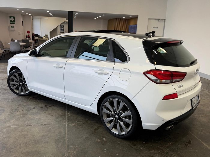 2017 Hyundai i30 SR Premium