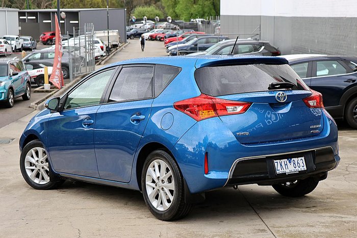 2012 Toyota Corolla Ascent Sport