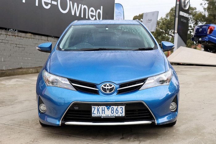 2012 Toyota Corolla Ascent Sport