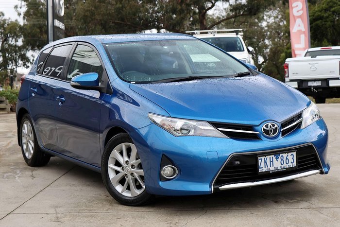 2012 Toyota Corolla