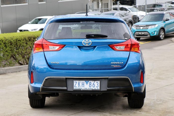 2012 Toyota Corolla Ascent Sport